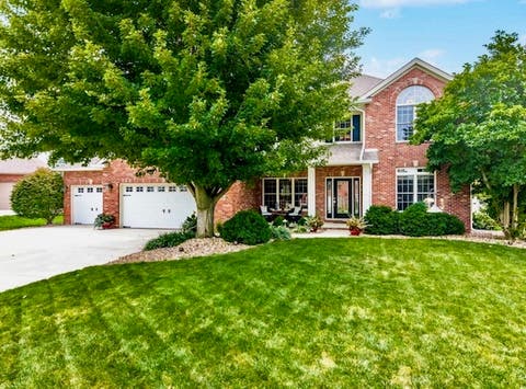 Photo of 15 Strawberry Road, Bloomington, IL 61704 (MLS # 12716096)