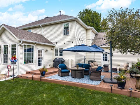 Tiny photo for 15 Strawberry Road, Bloomington, IL 61704 (MLS # 12716096)