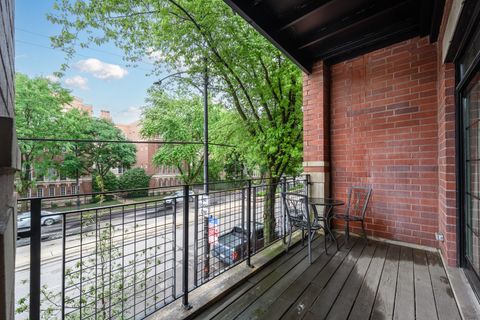 Tiny photo for 3844 N Ashland Avenue #21, Chicago, IL 60613 (MLS # 12480661)