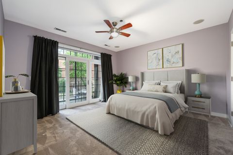 Tiny photo for 3844 N Ashland Avenue #21, Chicago, IL 60613 (MLS # 12480661)