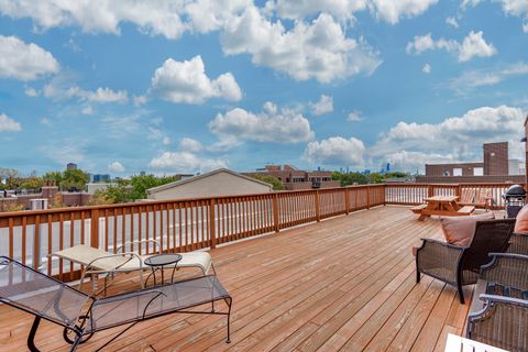 Tiny photo for 3844 N Ashland Avenue #21, Chicago, IL 60613 (MLS # 12480661)