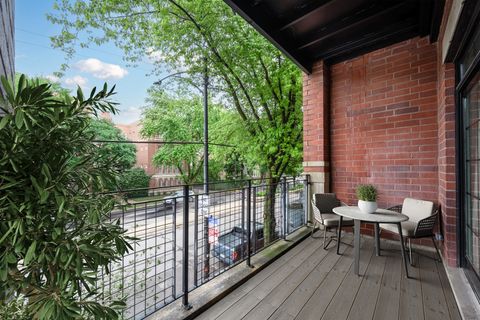 Tiny photo for 3844 N Ashland Avenue #21, Chicago, IL 60613 (MLS # 12480661)