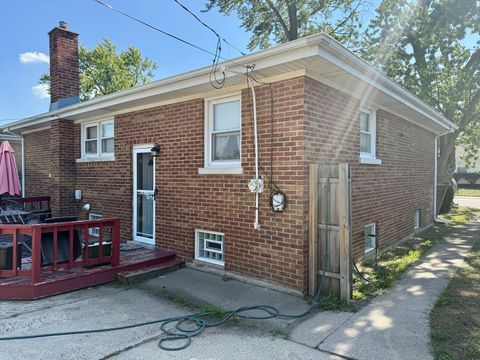 Tiny photo for 644 E 162nd Street, South Holland, IL 60473 (MLS # 12503807)