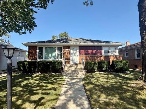 Tiny photo for 644 E 162nd Street, South Holland, IL 60473 (MLS # 12503807)