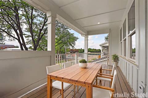 Tiny photo for 120 Washington Street #2, Barrington, IL 60010 (MLS # 12703778)