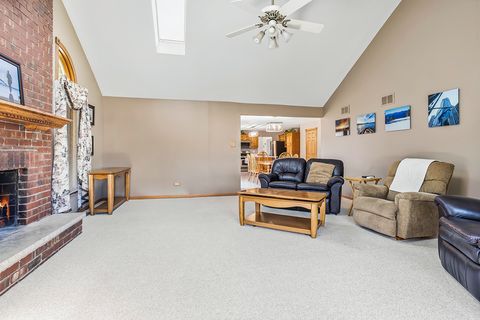 Tiny photo for 705 Ridgefield Road, New Lenox, IL 60451 (MLS # 12657896)