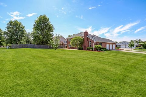 Tiny photo for 705 Ridgefield Road, New Lenox, IL 60451 (MLS # 12657896)