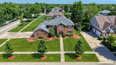 Tiny photo for 705 Ridgefield Road, New Lenox, IL 60451 (MLS # 12657896)