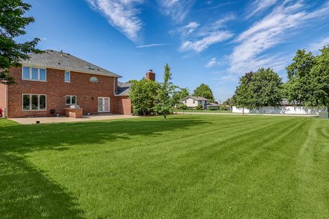 Tiny photo for 705 Ridgefield Road, New Lenox, IL 60451 (MLS # 12657896)