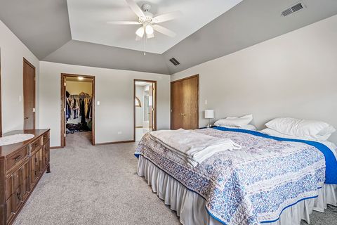 Tiny photo for 705 Ridgefield Road, New Lenox, IL 60451 (MLS # 12657896)
