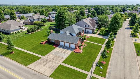 Tiny photo for 705 Ridgefield Road, New Lenox, IL 60451 (MLS # 12657896)