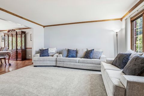 Tiny photo for 705 Ridgefield Road, New Lenox, IL 60451 (MLS # 12657896)