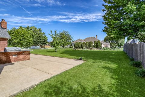 Tiny photo for 705 Ridgefield Road, New Lenox, IL 60451 (MLS # 12657896)