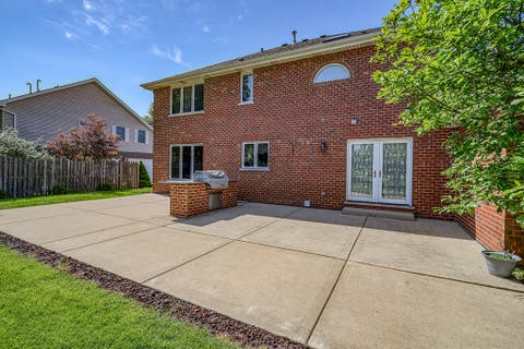 Tiny photo for 705 Ridgefield Road, New Lenox, IL 60451 (MLS # 12657896)