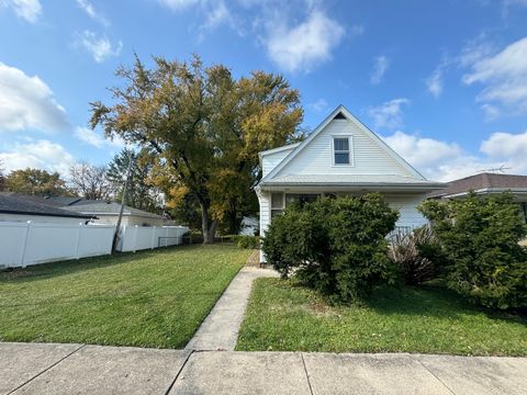 A home in Chicago