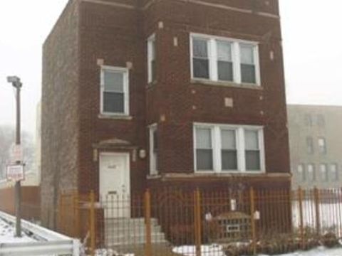 4445 S Vincennes Avenue 2 Chicago IL 60653