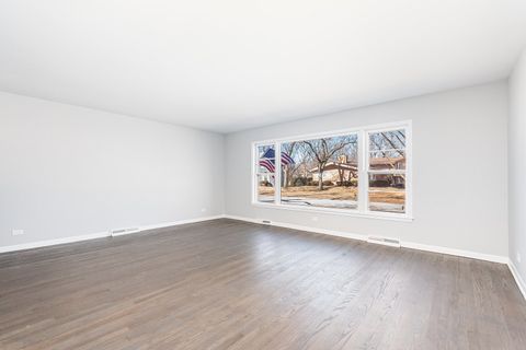 A home in Flossmoor