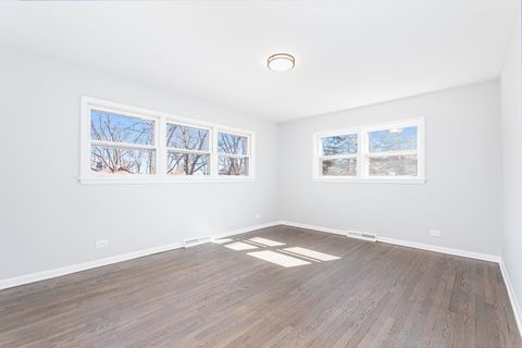 A home in Flossmoor