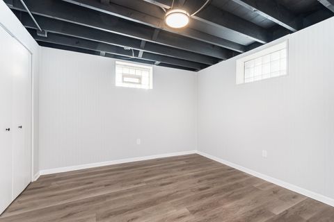 A home in Flossmoor