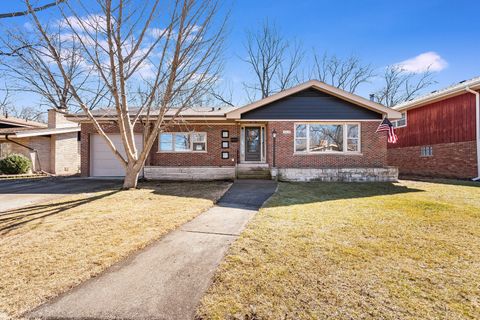A home in Flossmoor