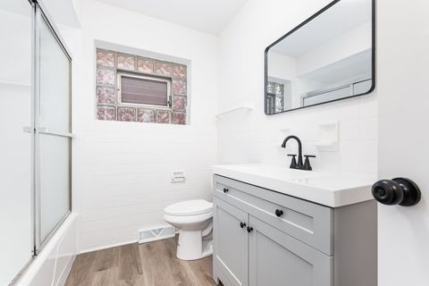 A home in Flossmoor