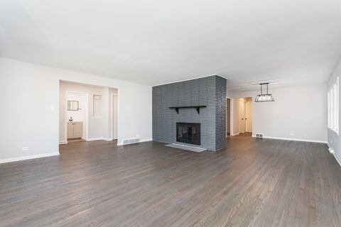 A home in Flossmoor