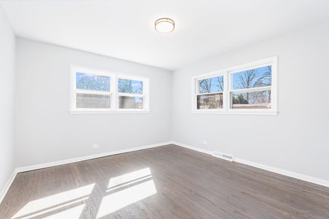 A home in Flossmoor