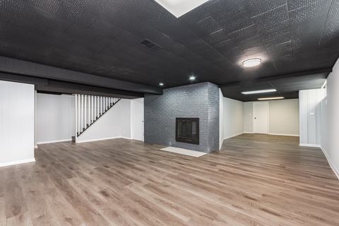 A home in Flossmoor