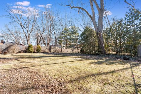 A home in Flossmoor
