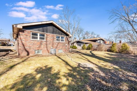 A home in Flossmoor