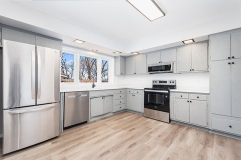A home in Flossmoor