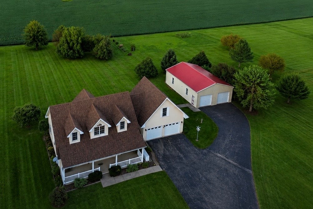 3472 S Paw Paw Road