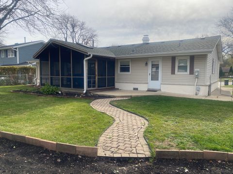 A home in Elk Grove Village