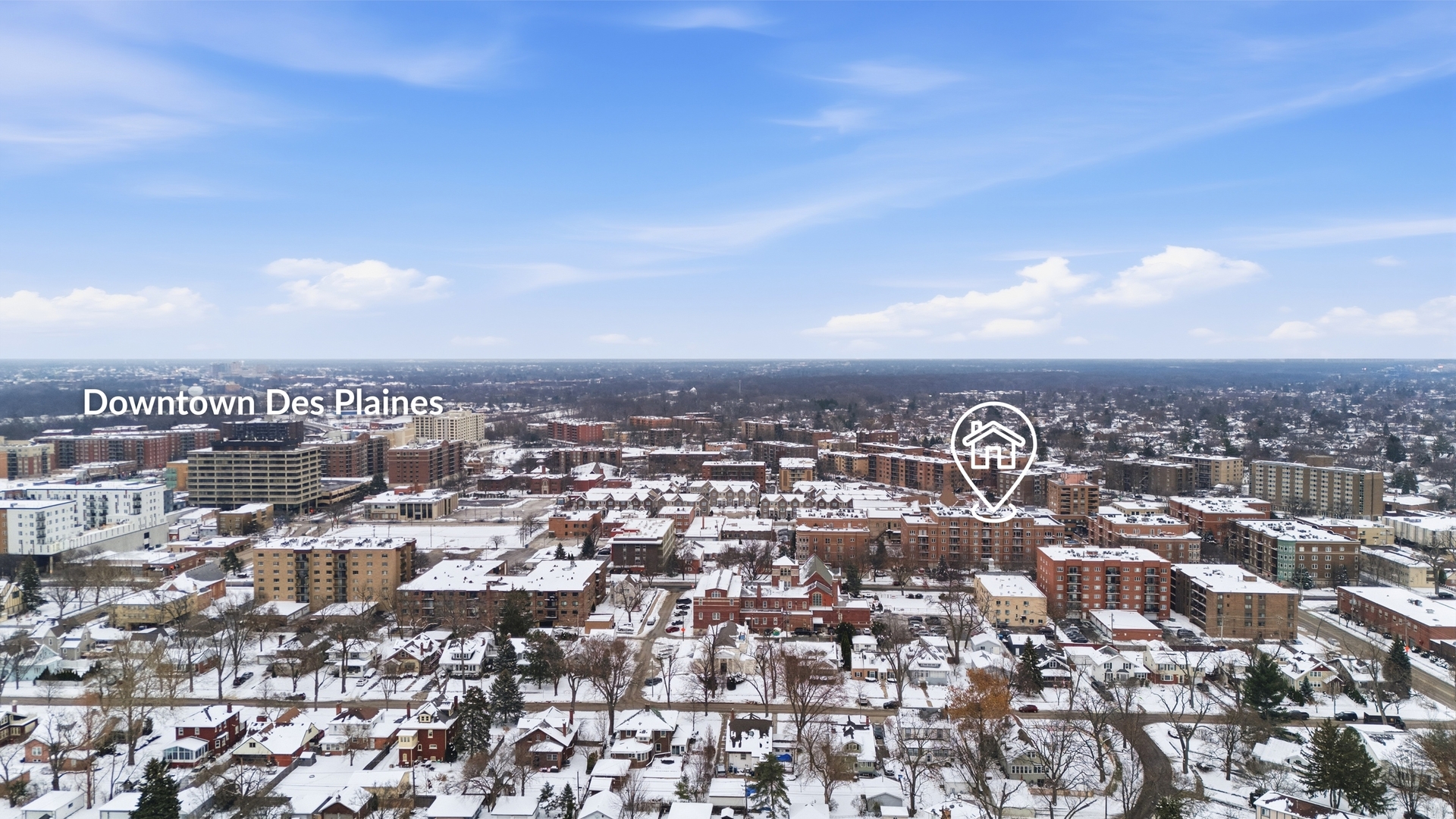 Des Plaines, Illinois 60016, United States, 2 Bedrooms Bedrooms, ,2 BathroomsBathrooms,Residential,Active,252724