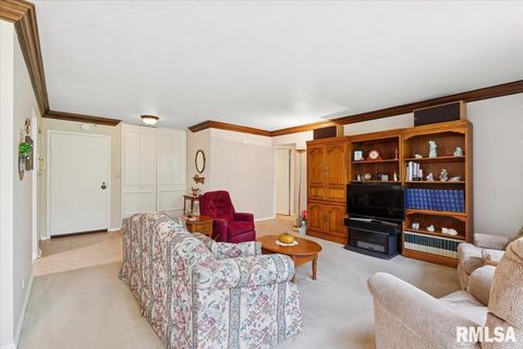 Tiny photo for 1800 7TH Street #2A, East Moline, IL 61244 (MLS # QC4267752)