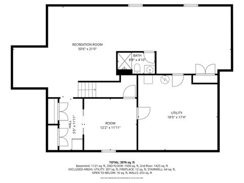 Tiny photo for 445 S Maple Street, Itasca, IL 60143 (MLS # 12639720)