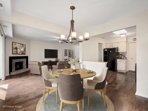 Tiny photo for 1874 Portsmouth Drive #6-6C, Lisle, IL 60532 (MLS # 12434383)