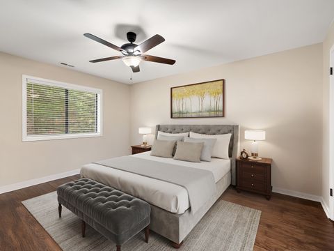 Tiny photo for 1874 Portsmouth Drive #6-6C, Lisle, IL 60532 (MLS # 12434383)