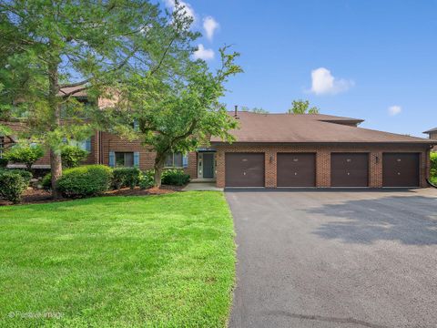 Photo of 1874 Portsmouth Drive #6-6C, Lisle, IL 60532 (MLS # 12434383)