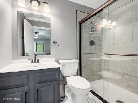 Tiny photo for 1874 Portsmouth Drive #6-6C, Lisle, IL 60532 (MLS # 12434383)