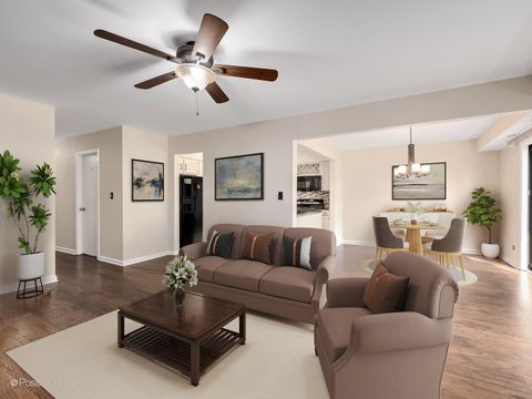 Tiny photo for 1874 Portsmouth Drive #6-6C, Lisle, IL 60532 (MLS # 12434383)