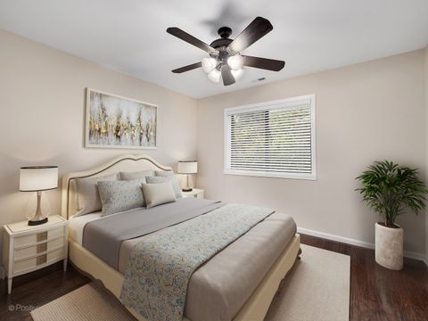 Tiny photo for 1874 Portsmouth Drive #6-6C, Lisle, IL 60532 (MLS # 12434383)