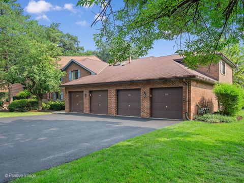 Tiny photo for 1874 Portsmouth Drive #6-6C, Lisle, IL 60532 (MLS # 12434383)