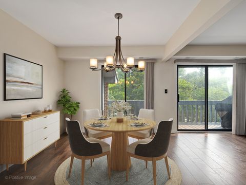 Tiny photo for 1874 Portsmouth Drive #6-6C, Lisle, IL 60532 (MLS # 12434383)