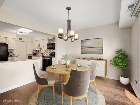 Tiny photo for 1874 Portsmouth Drive #6-6C, Lisle, IL 60532 (MLS # 12434383)