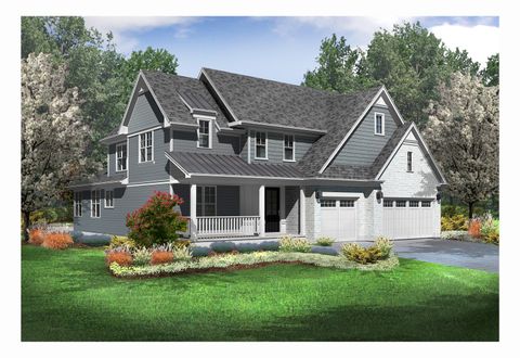 Photo of 1113 Hawthorn (Lot 138) Boulevard, Western Springs, IL 60558 (MLS # 12562361)