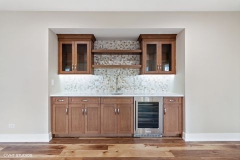 Tiny photo for 1113 Hawthorn (Lot 138) Boulevard, Western Springs, IL 60558 (MLS # 12562361)