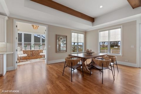 Tiny photo for 1113 Hawthorn (Lot 138) Boulevard, Western Springs, IL 60558 (MLS # 12562361)