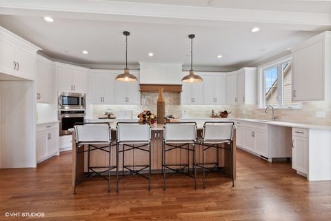 Tiny photo for 1113 Hawthorn (Lot 138) Boulevard, Western Springs, IL 60558 (MLS # 12562361)