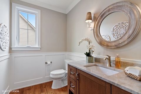 Tiny photo for 1113 Hawthorn (Lot 138) Boulevard, Western Springs, IL 60558 (MLS # 12562361)